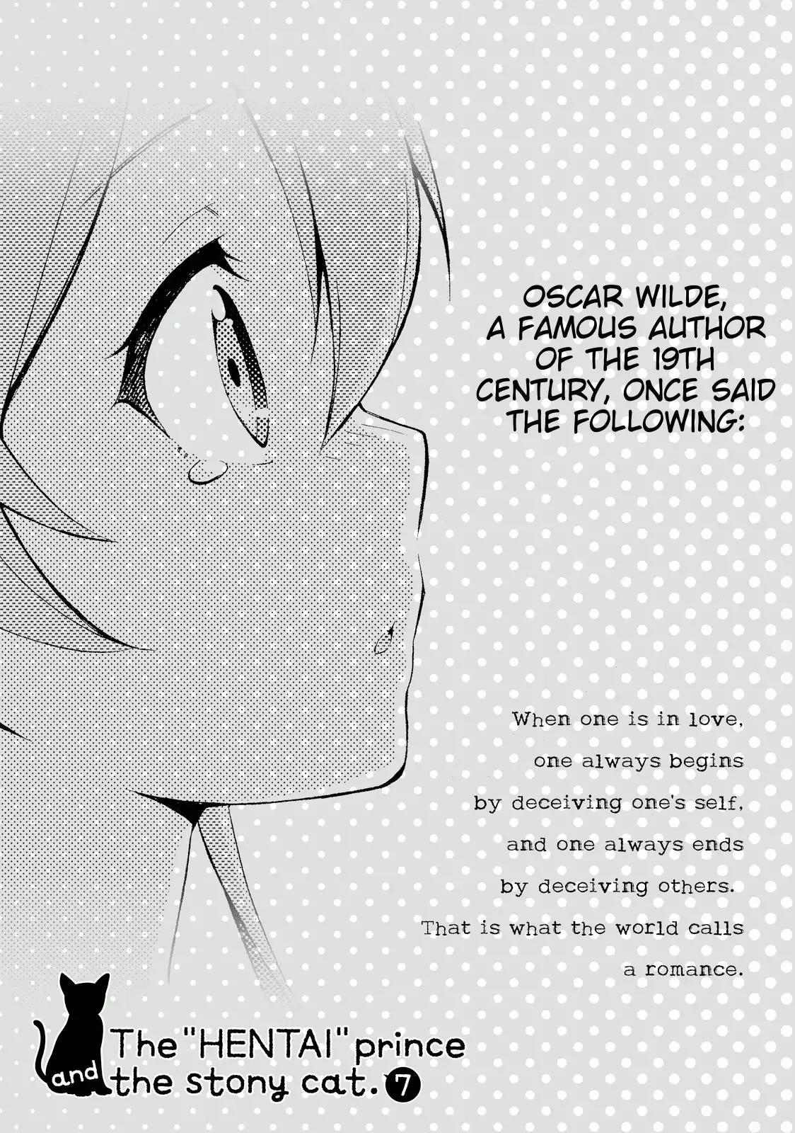 Hentai Ouji to Warawanai Neko Chapter 35 page 4 - Chapter 35: The Church's Sindbad (3)