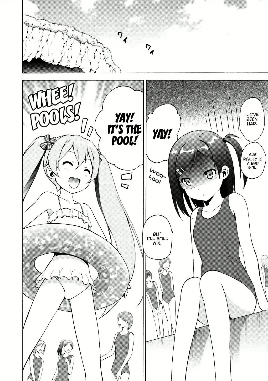 Hentai Ouji to Warawanai Neko Chapter 36 page 10 - Chapter 36: The Church's Sindbad (4)