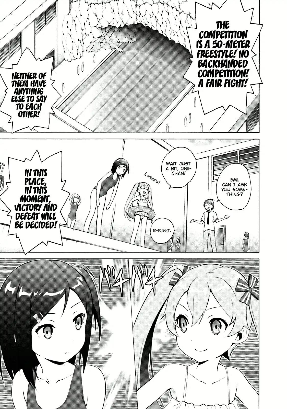 Hentai Ouji to Warawanai Neko Chapter 36 page 11 - Chapter 36: The Church's Sindbad (4)