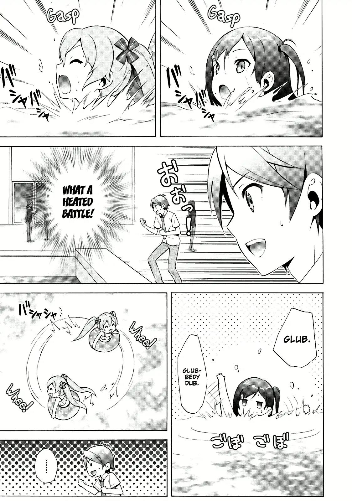 Hentai Ouji to Warawanai Neko Chapter 36 page 13 - Chapter 36: The Church's Sindbad (4)