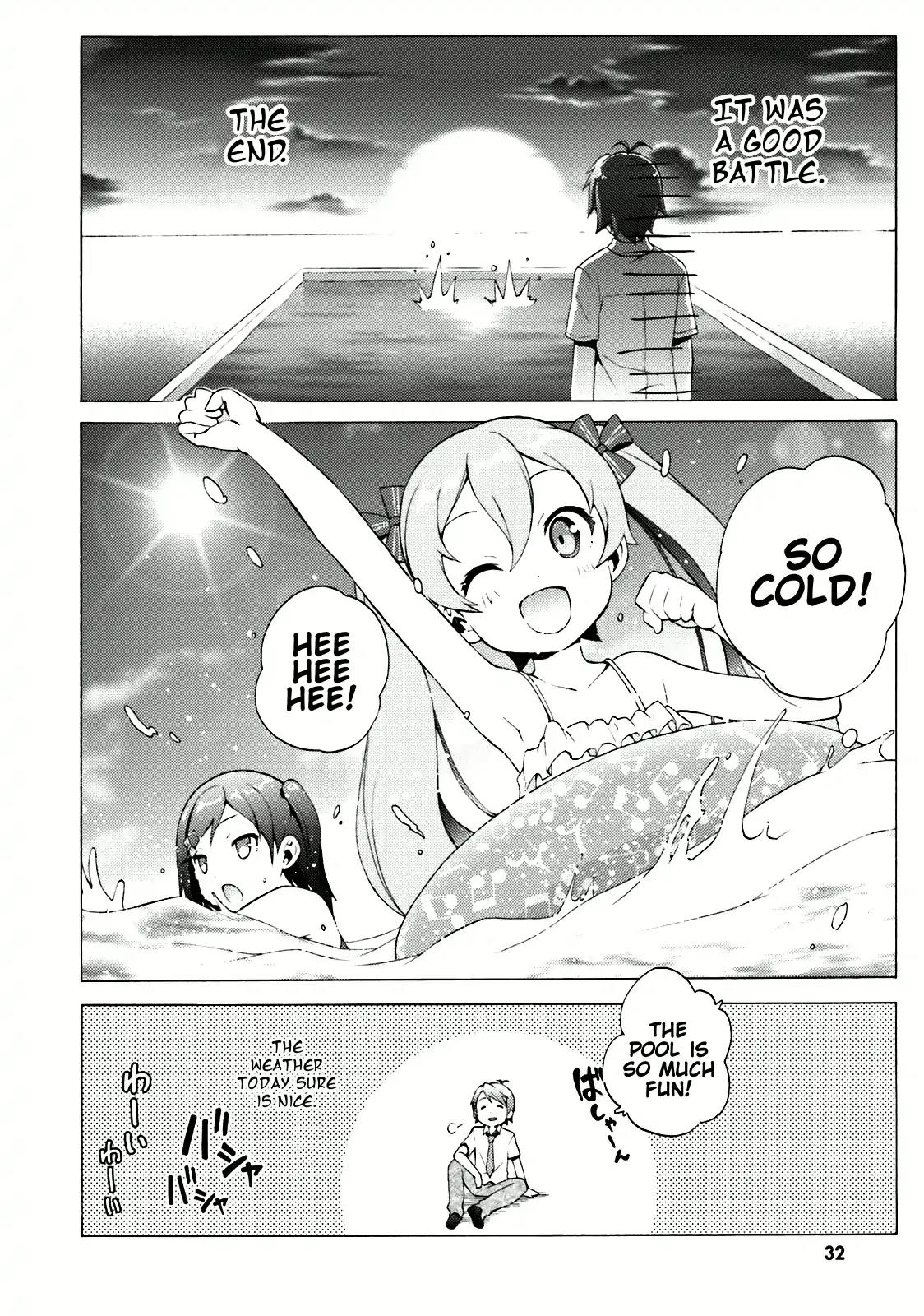 Hentai Ouji to Warawanai Neko Chapter 36 page 14 - Chapter 36: The Church's Sindbad (4)