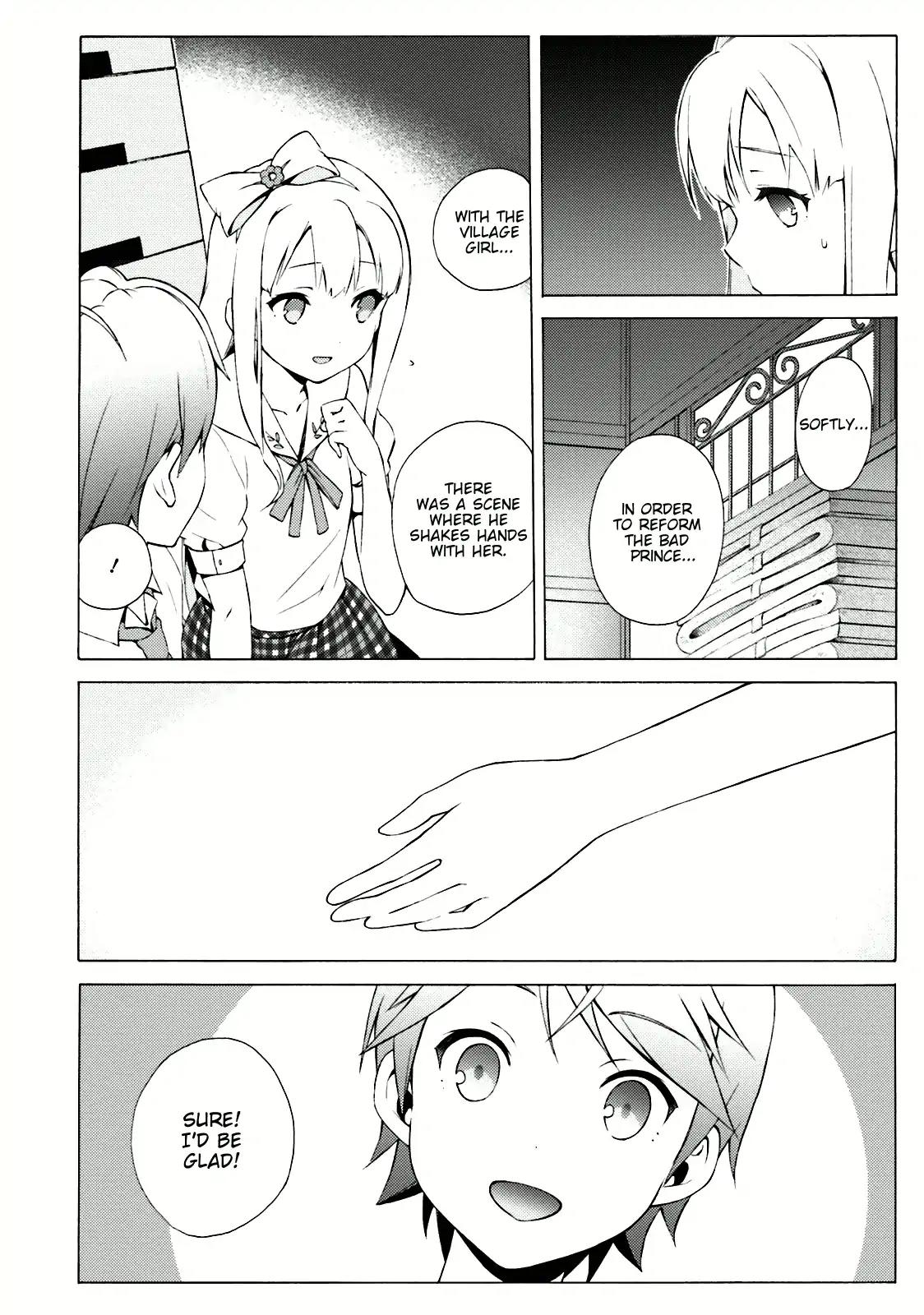 Hentai Ouji to Warawanai Neko Chapter 36 page 2 - Chapter 36: The Church's Sindbad (4)