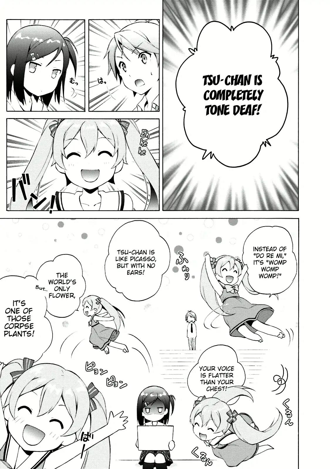Hentai Ouji to Warawanai Neko Chapter 36 page 7 - Chapter 36: The Church's Sindbad (4)