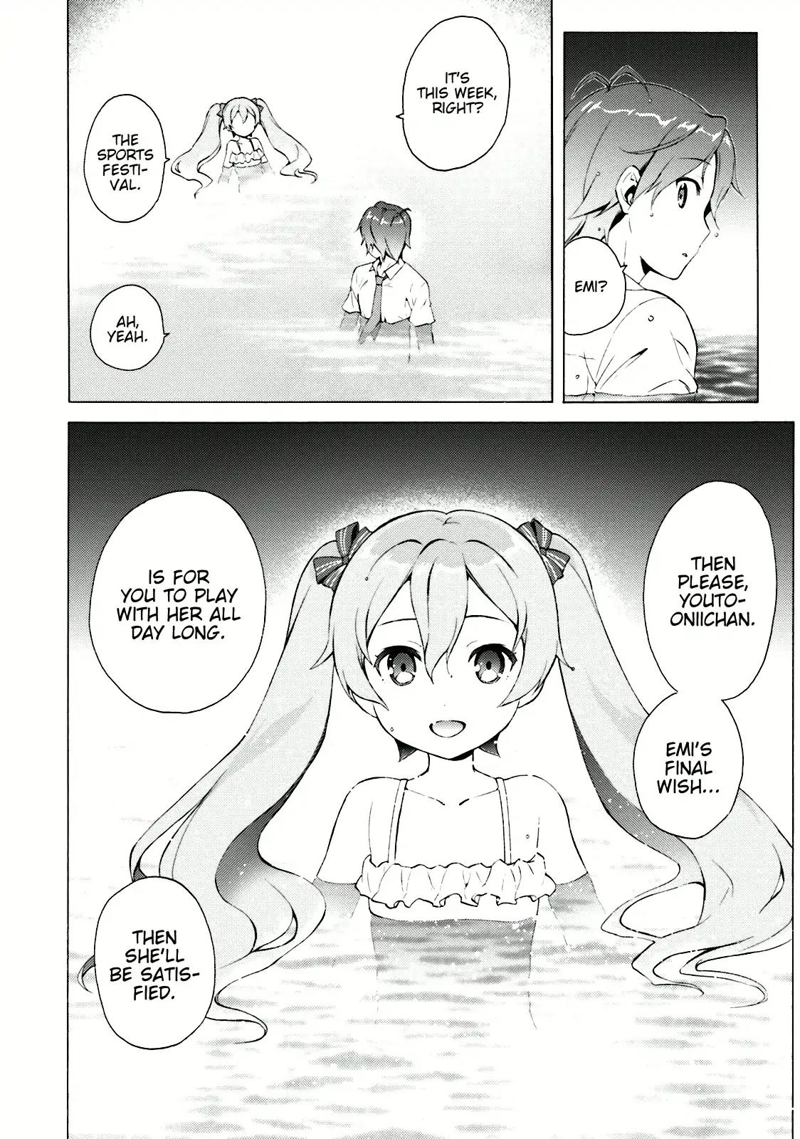 Hentai Ouji to Warawanai Neko Chapter 37 page 10 - Chapter 37: The Church's Sindbad (5)