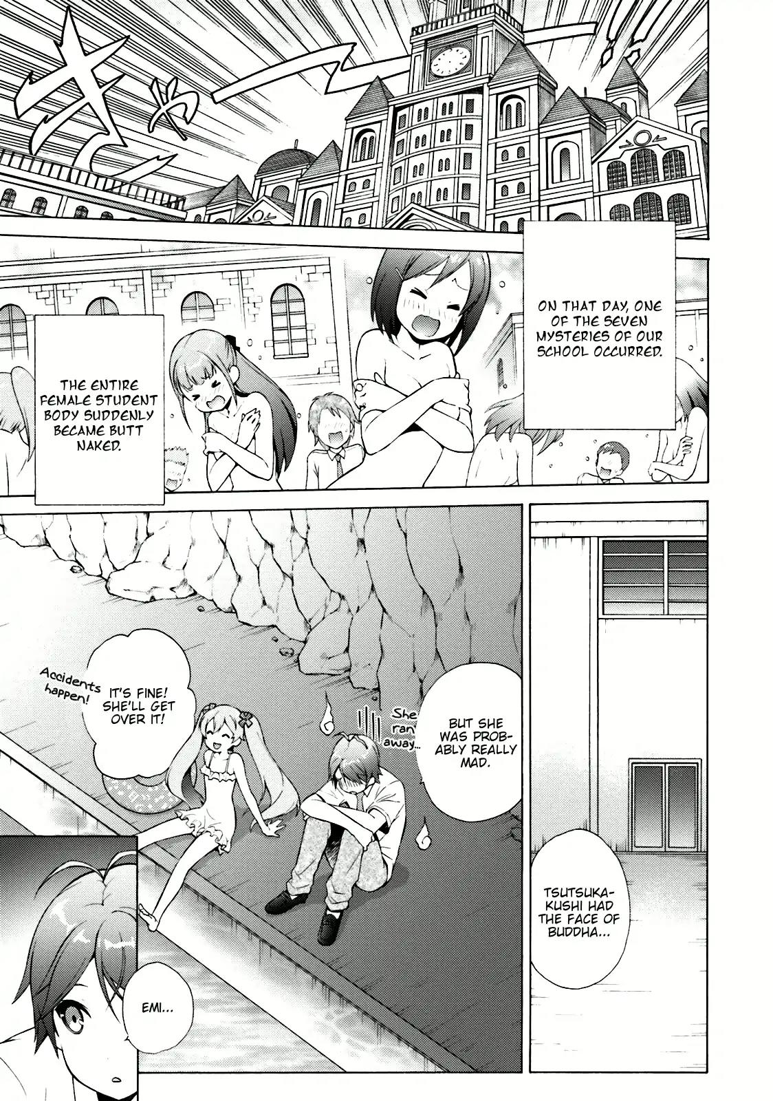 Hentai Ouji to Warawanai Neko Chapter 37 page 5 - Chapter 37: The Church's Sindbad (5)