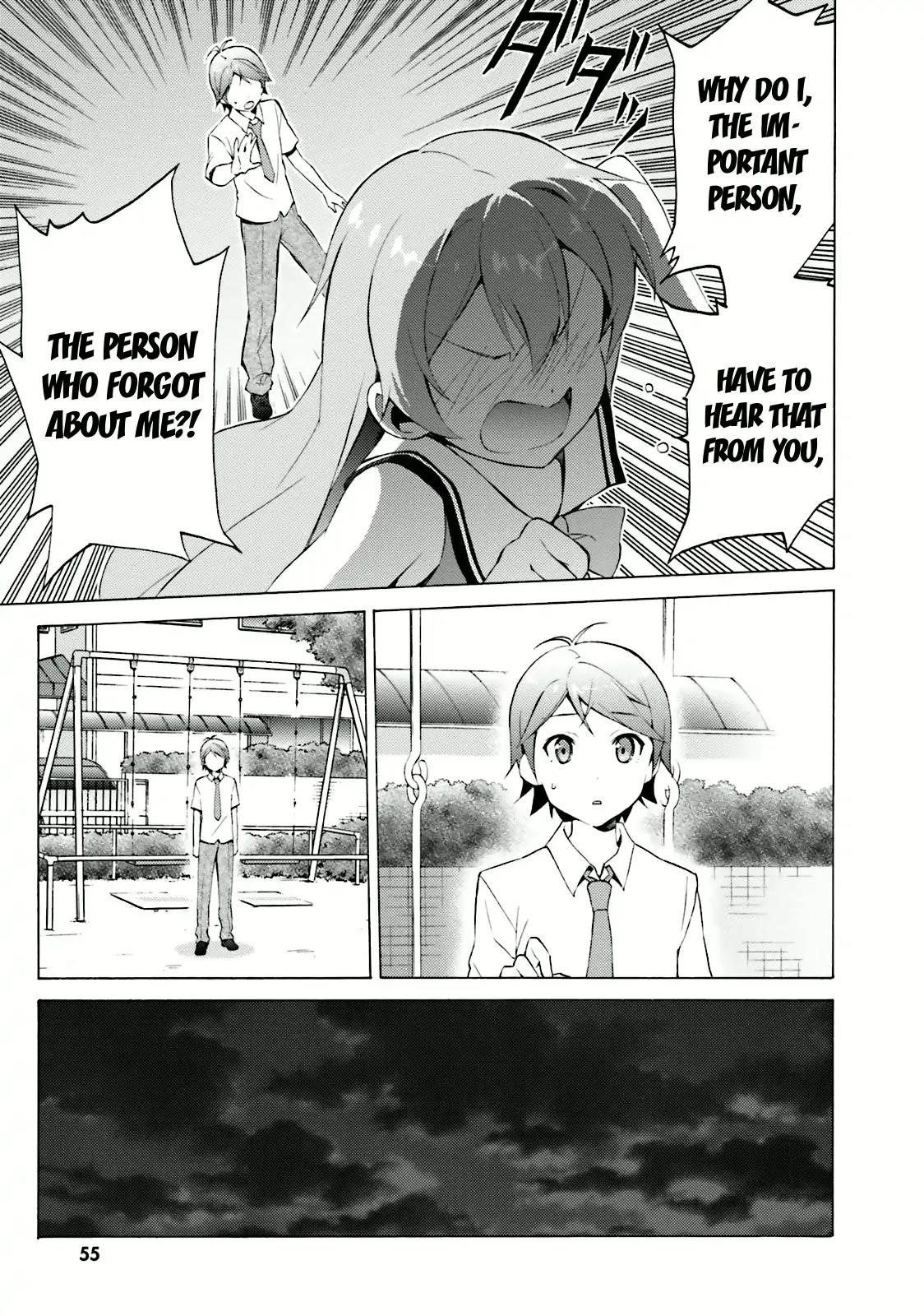 Hentai Ouji to Warawanai Neko Chapter 38 page 11 - Chapter 38: The Church's Sindbad (6)
