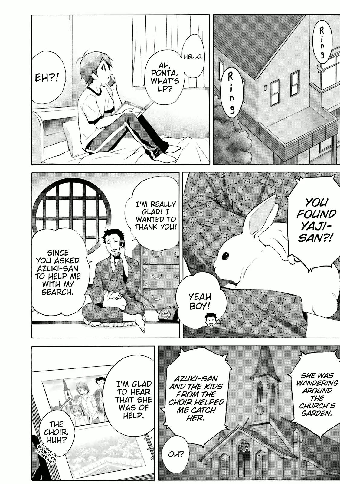 Hentai Ouji to Warawanai Neko Chapter 38 page 12 - Chapter 38: The Church's Sindbad (6)