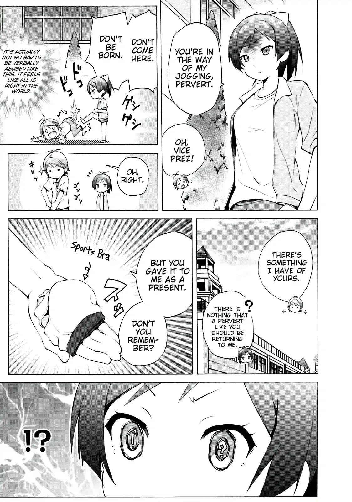 Hentai Ouji to Warawanai Neko Chapter 38 page 17 - Chapter 38: The Church's Sindbad (6)