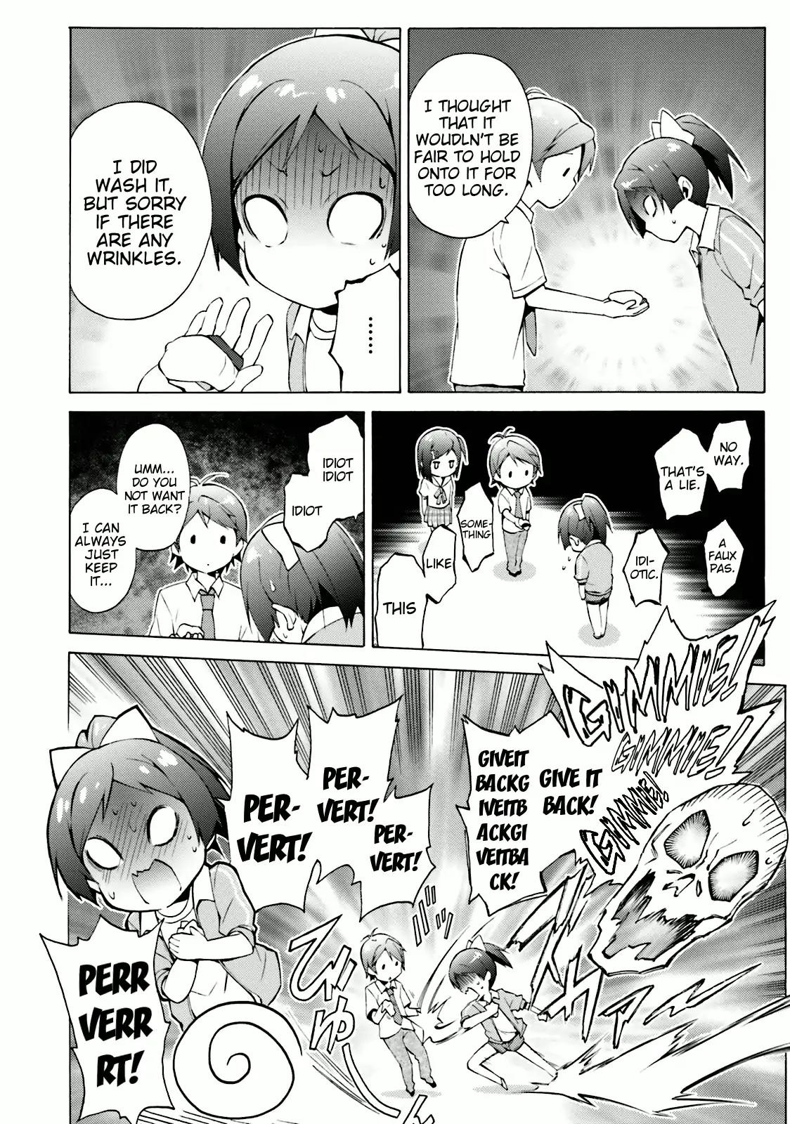 Hentai Ouji to Warawanai Neko Chapter 38 page 18 - Chapter 38: The Church's Sindbad (6)