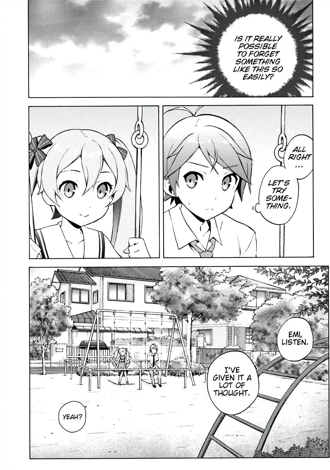 Hentai Ouji to Warawanai Neko Chapter 38 page 2 - Chapter 38: The Church's Sindbad (6)