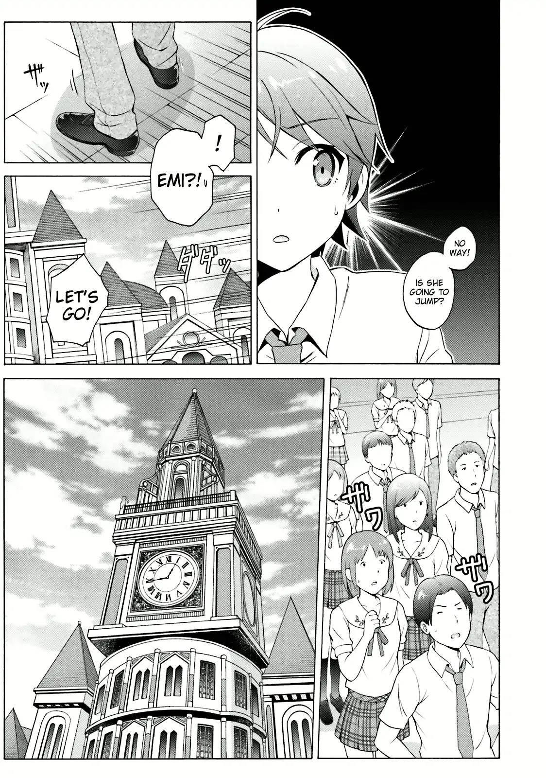 Hentai Ouji to Warawanai Neko Chapter 38 page 23 - Chapter 38: The Church's Sindbad (6)