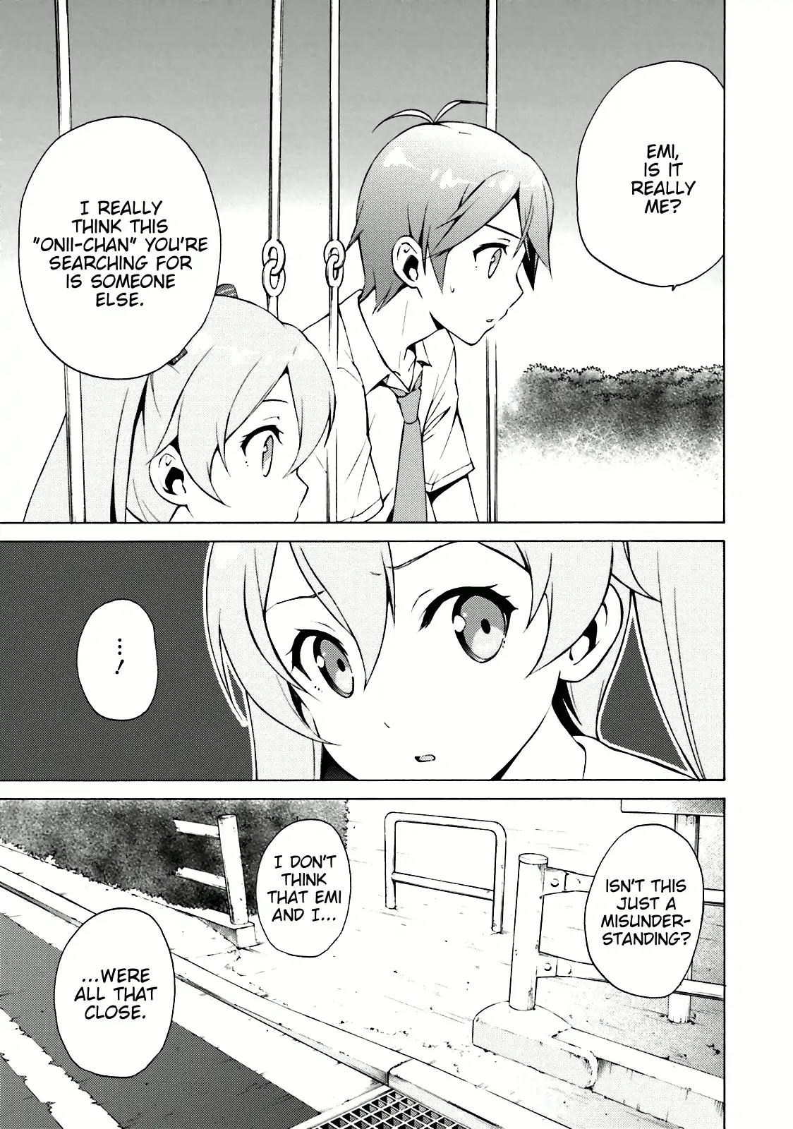 Hentai Ouji to Warawanai Neko Chapter 38 page 3 - Chapter 38: The Church's Sindbad (6)
