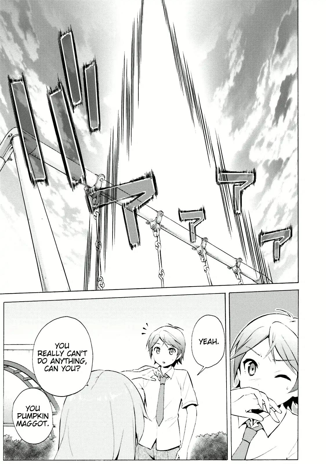 Hentai Ouji to Warawanai Neko Chapter 38 page 7 - Chapter 38: The Church's Sindbad (6)