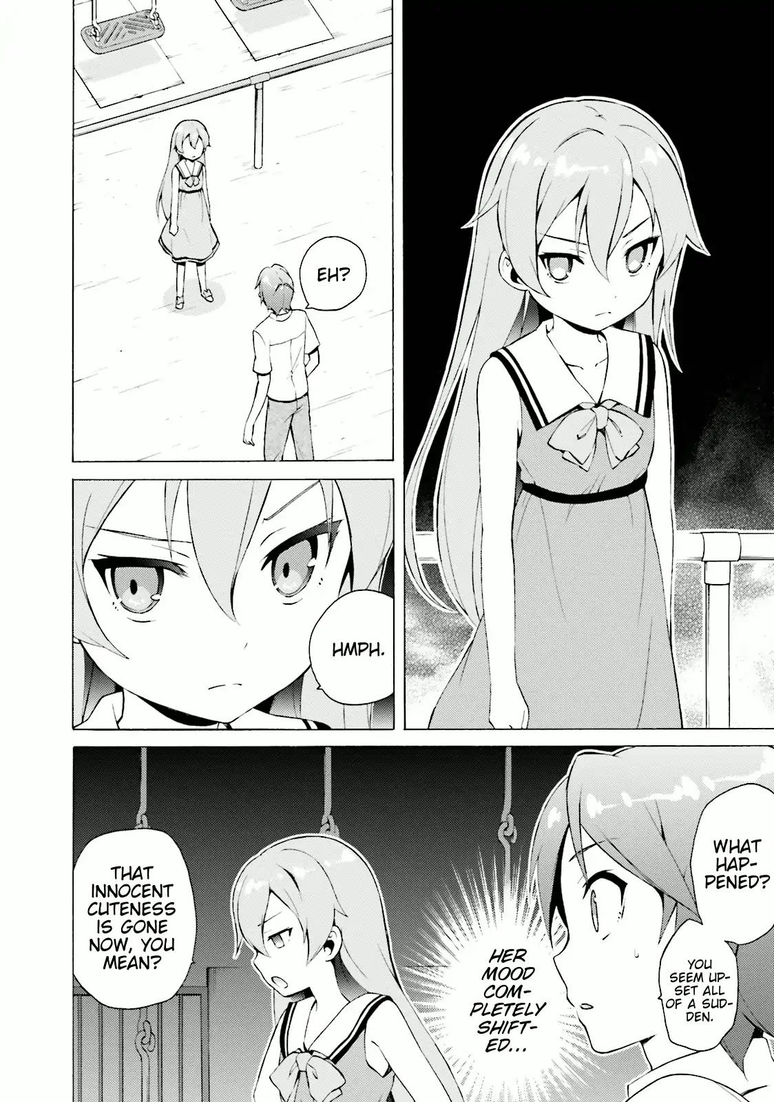 Hentai Ouji to Warawanai Neko Chapter 38 page 8 - Chapter 38: The Church's Sindbad (6)