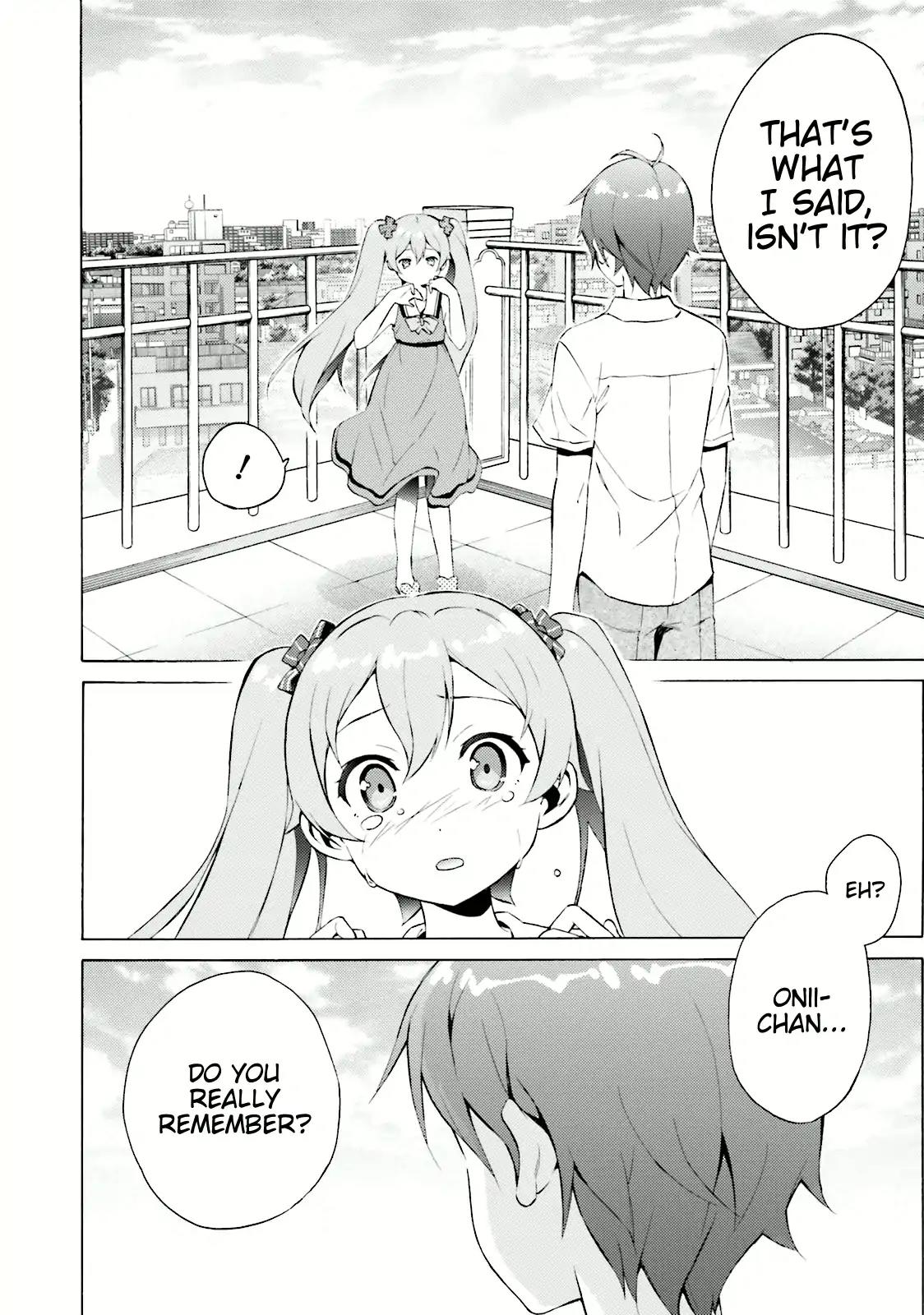 Hentai Ouji to Warawanai Neko Chapter 39 page 10 - Chapter 39: The Church's Sindbad (7)