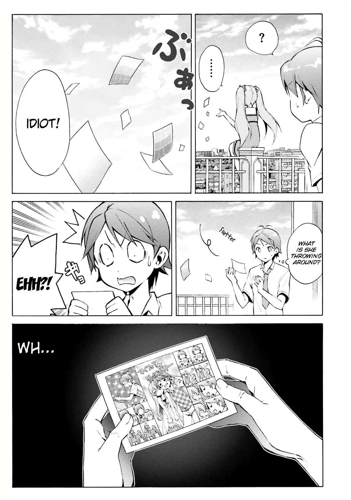 Hentai Ouji to Warawanai Neko Chapter 39 page 5 - Chapter 39: The Church's Sindbad (7)