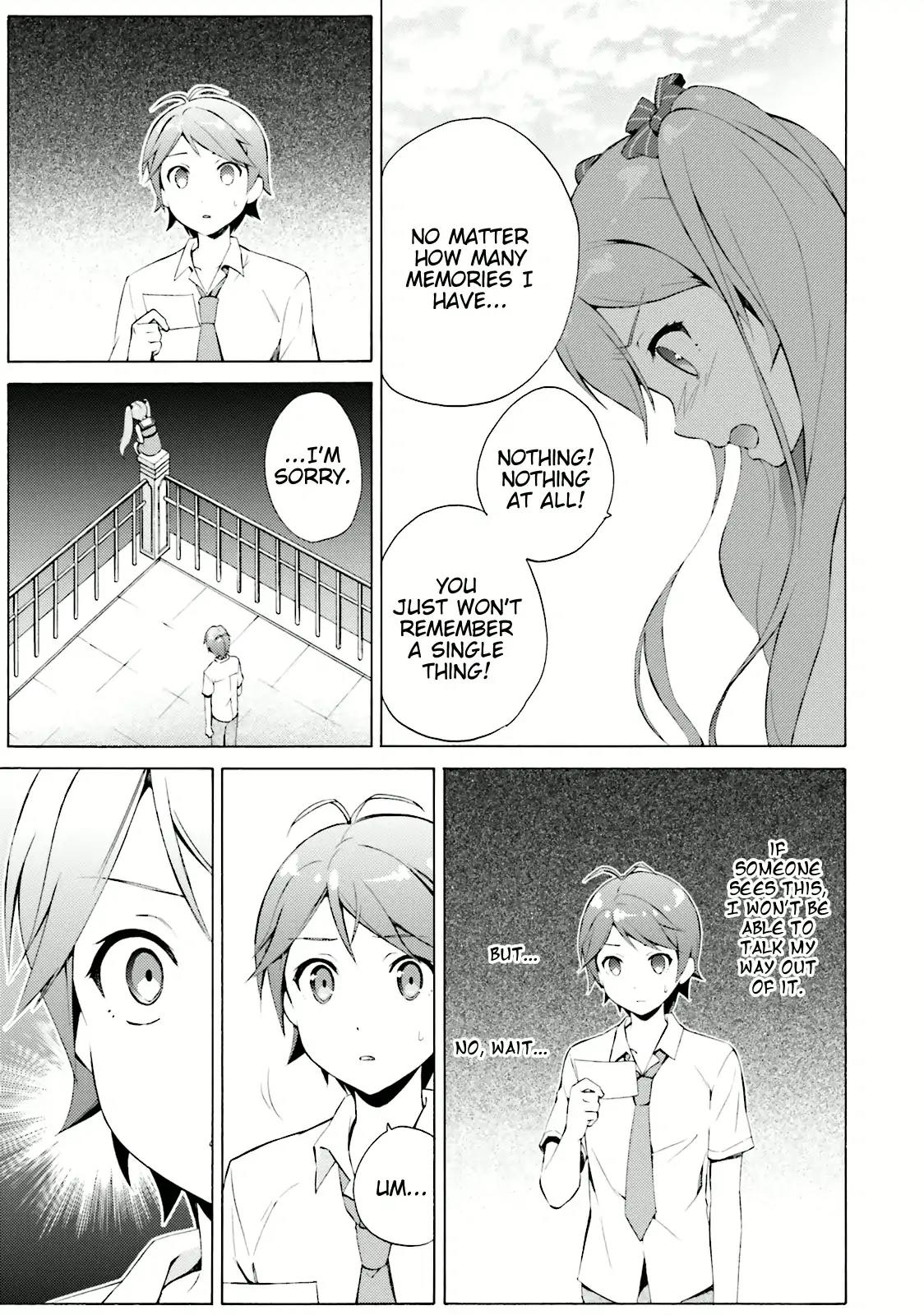Hentai Ouji to Warawanai Neko Chapter 39 page 7 - Chapter 39: The Church's Sindbad (7)