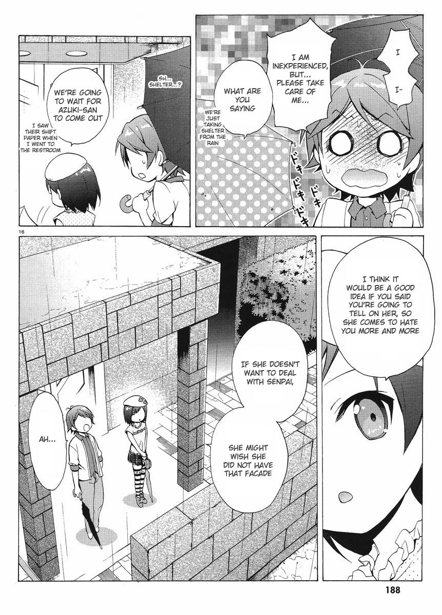 Hentai Ouji to Warawanai Neko Chapter 4 page 16 - Chapter 4: Fairies Don't Get Mad (2)