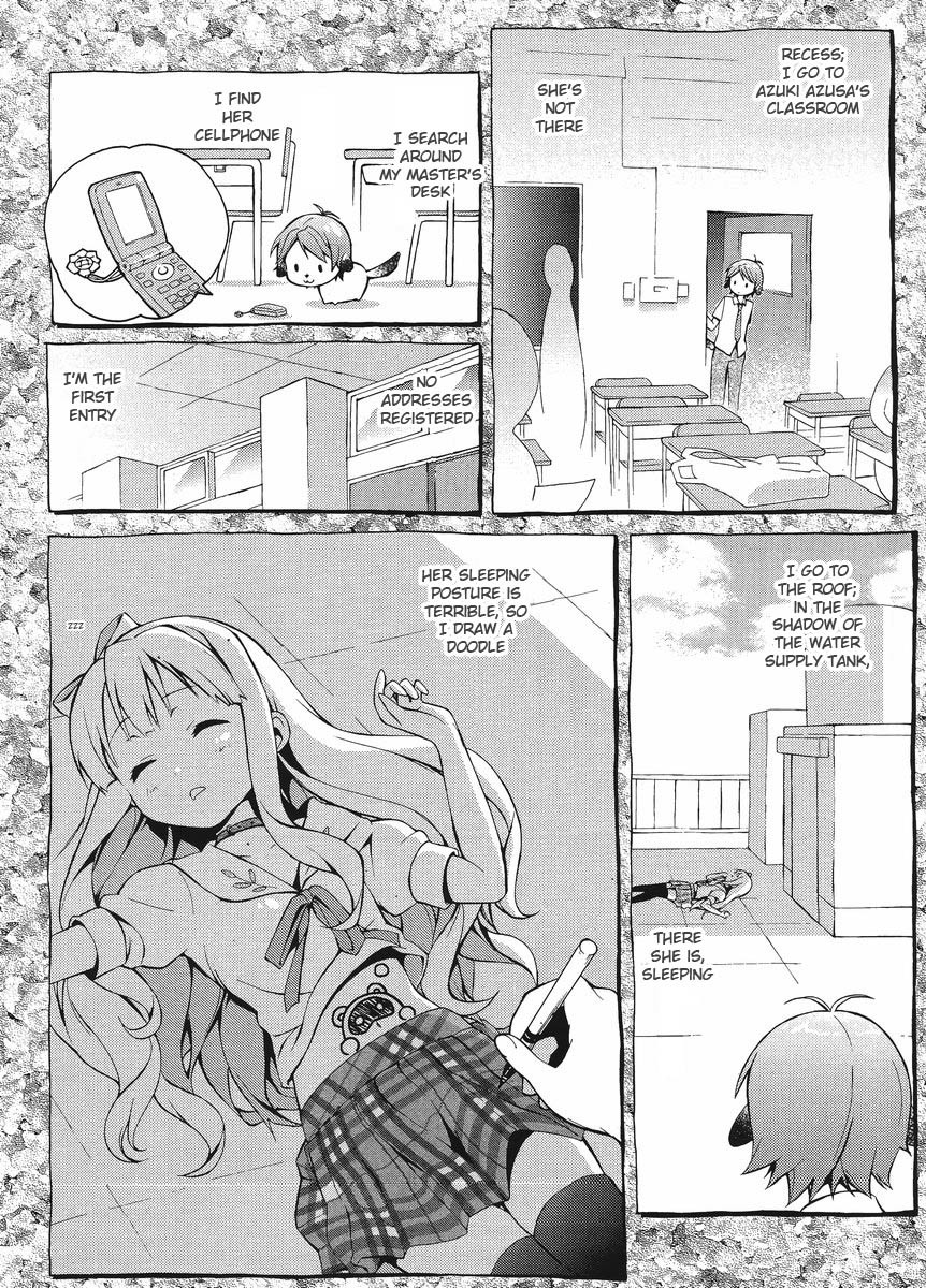 Hentai Ouji to Warawanai Neko Chapter 4 page 2 - Chapter 4: Fairies Don't Get Mad (2)