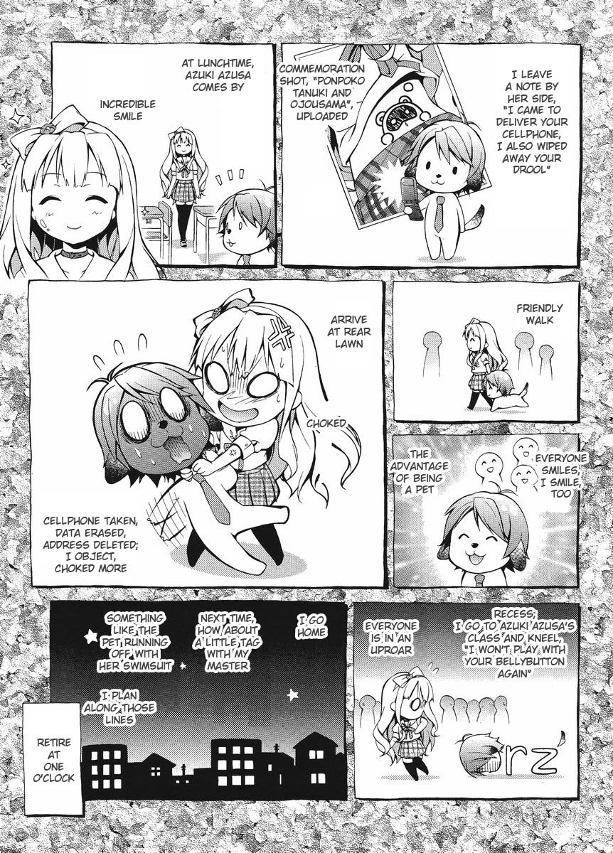 Hentai Ouji to Warawanai Neko Chapter 4 page 3 - Chapter 4: Fairies Don't Get Mad (2)