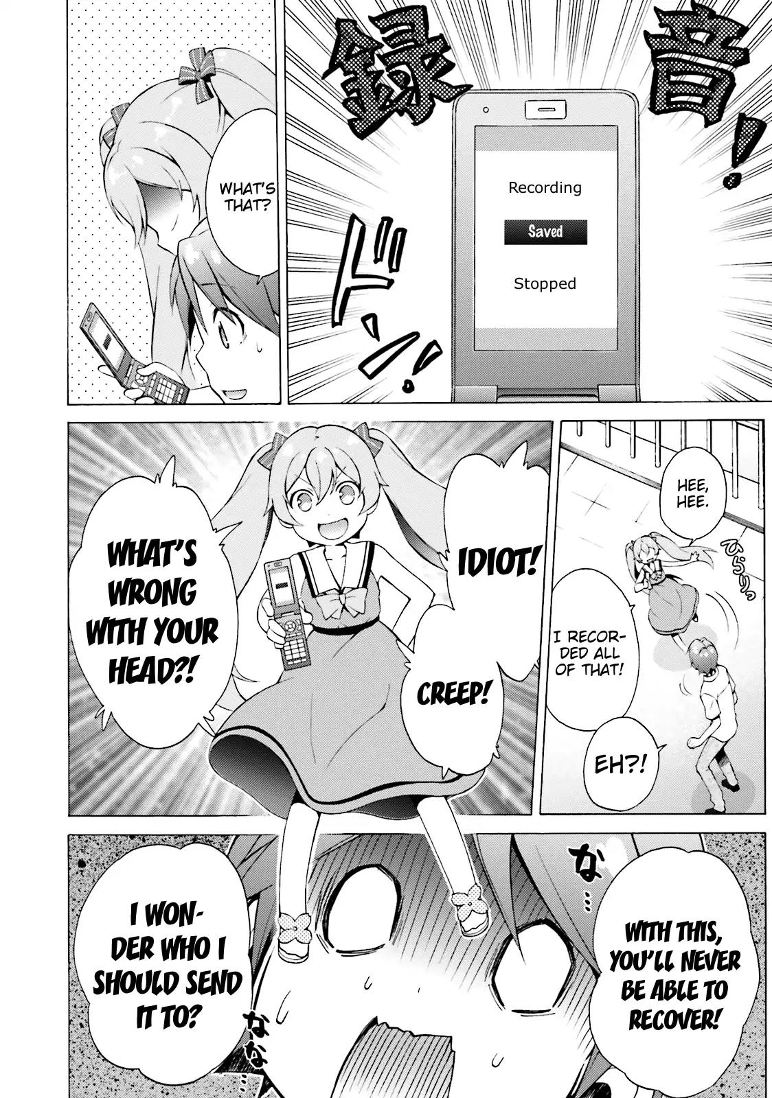 Hentai Ouji to Warawanai Neko Chapter 40 page 12 - Chapter 40: The Church's Sindbad (8)