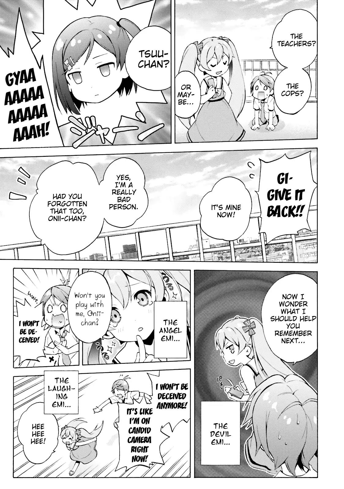 Hentai Ouji to Warawanai Neko Chapter 40 page 13 - Chapter 40: The Church's Sindbad (8)