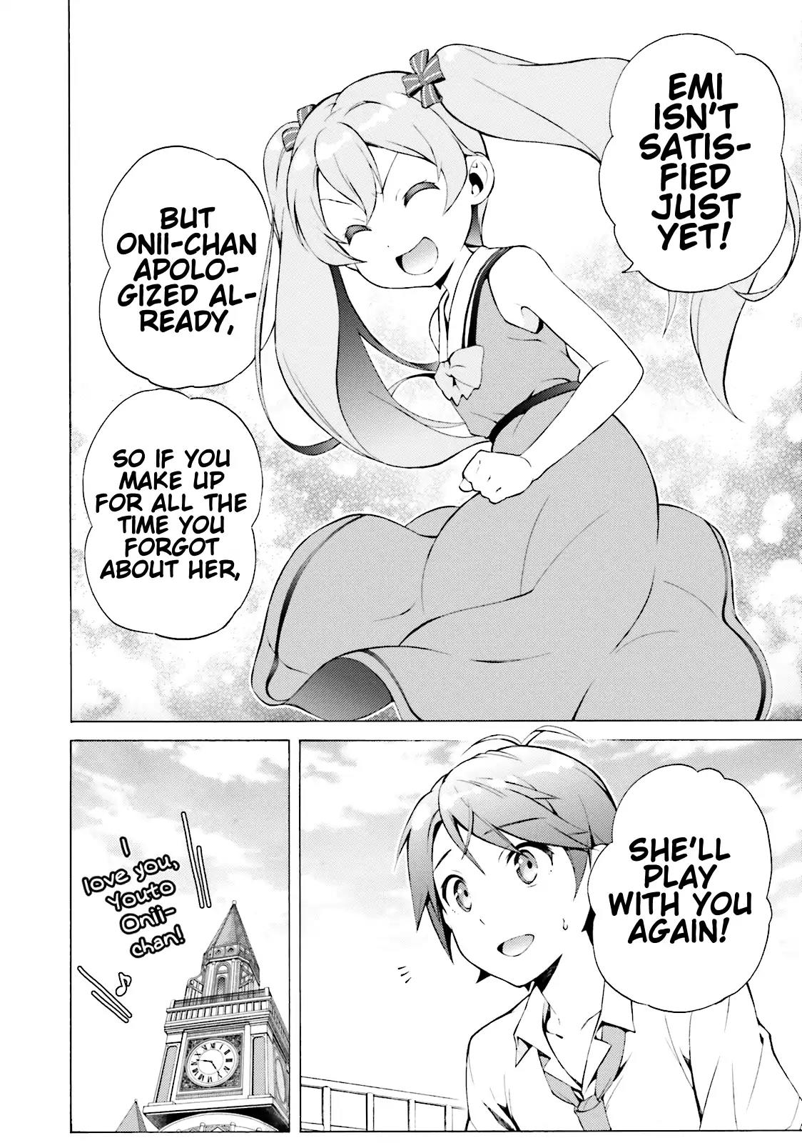 Hentai Ouji to Warawanai Neko Chapter 40 page 14 - Chapter 40: The Church's Sindbad (8)