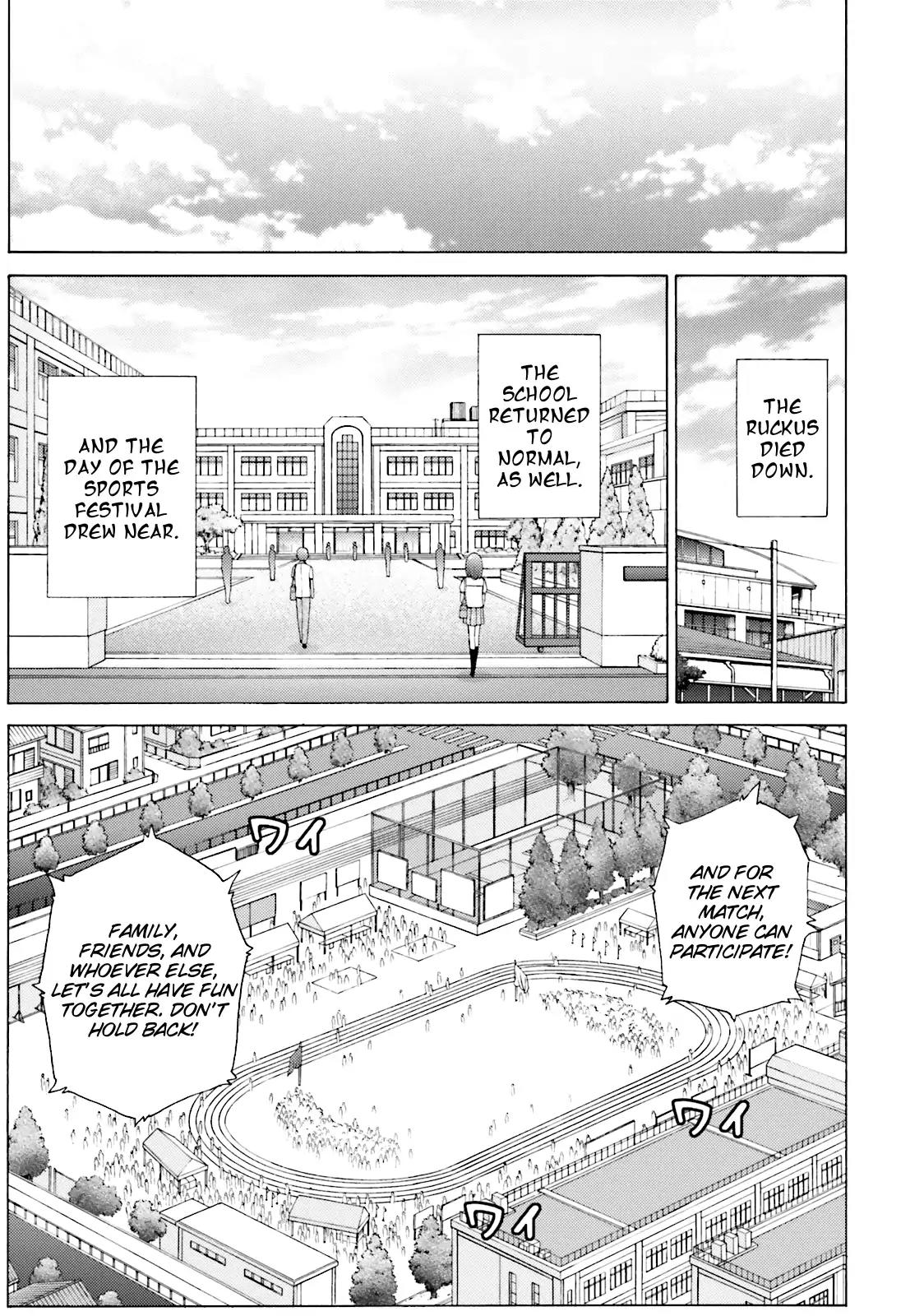 Hentai Ouji to Warawanai Neko Chapter 40 page 15 - Chapter 40: The Church's Sindbad (8)