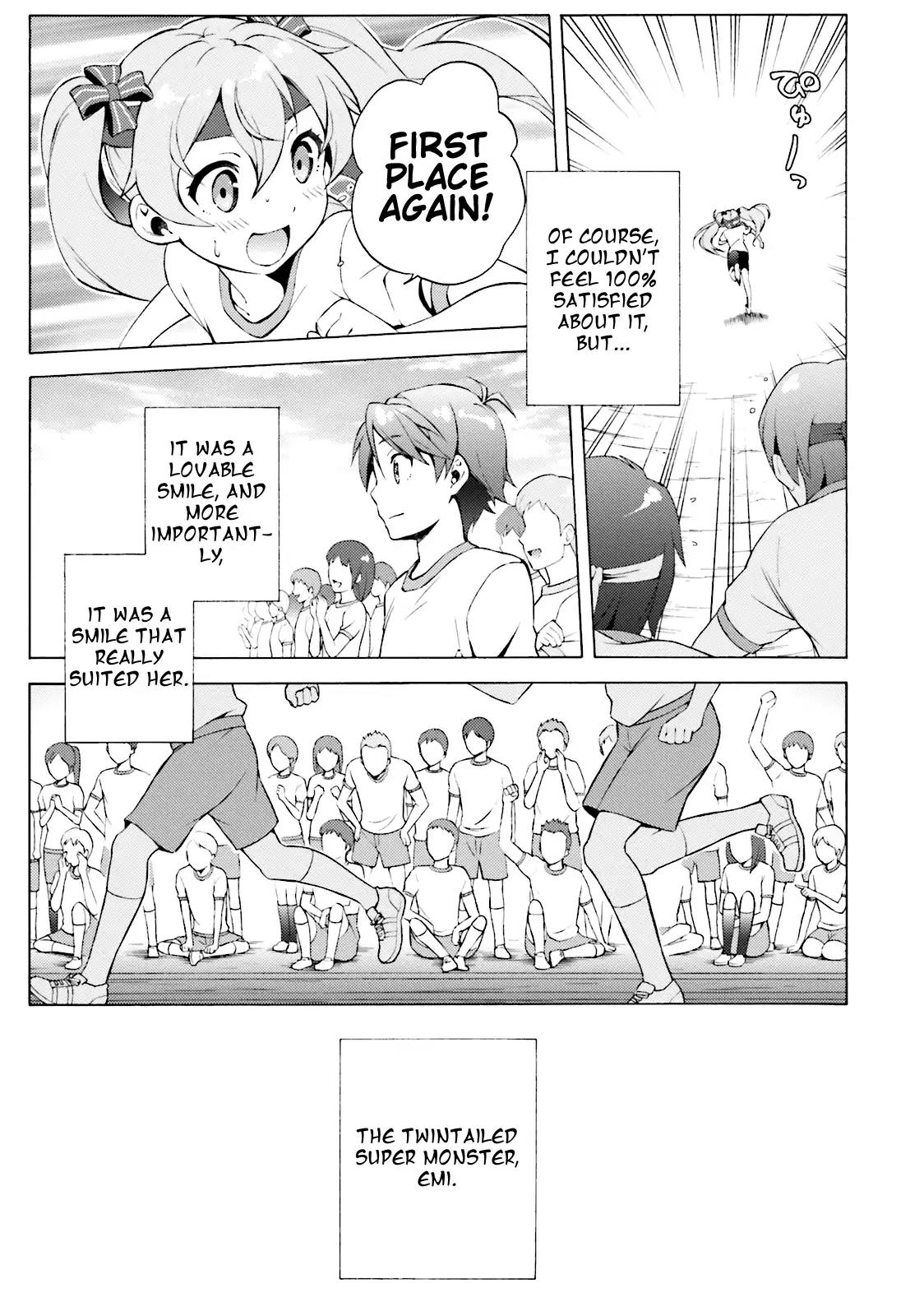 Hentai Ouji to Warawanai Neko Chapter 40 page 17 - Chapter 40: The Church's Sindbad (8)