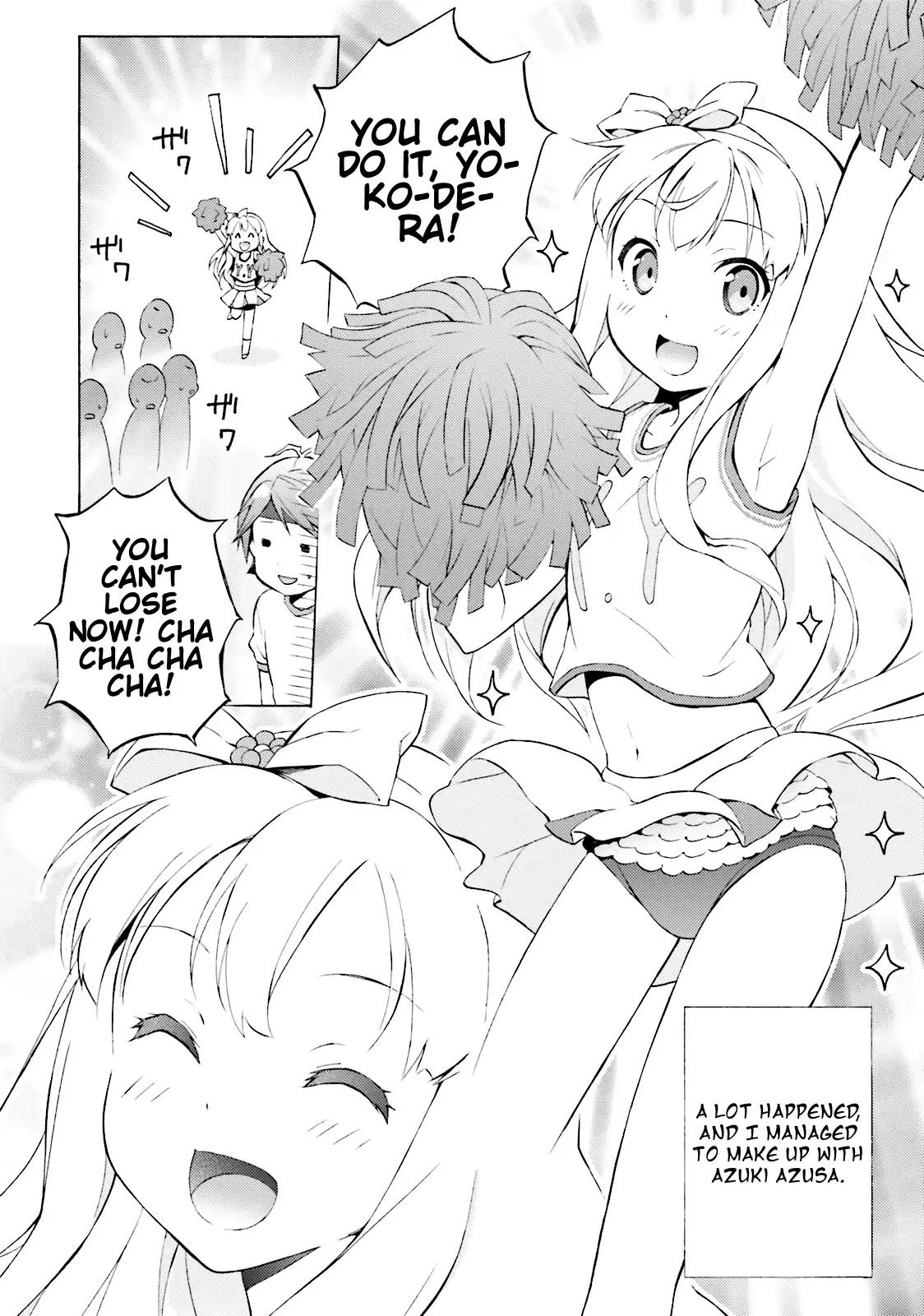 Hentai Ouji to Warawanai Neko Chapter 40 page 19 - Chapter 40: The Church's Sindbad (8)