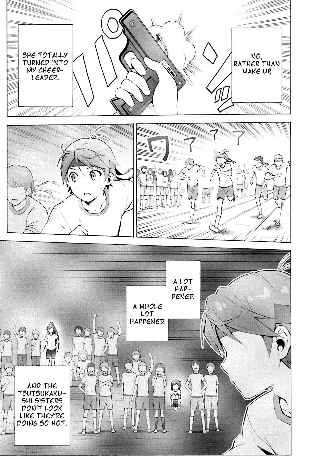 Hentai Ouji to Warawanai Neko Chapter 40 page 20 - Chapter 40: The Church's Sindbad (8)