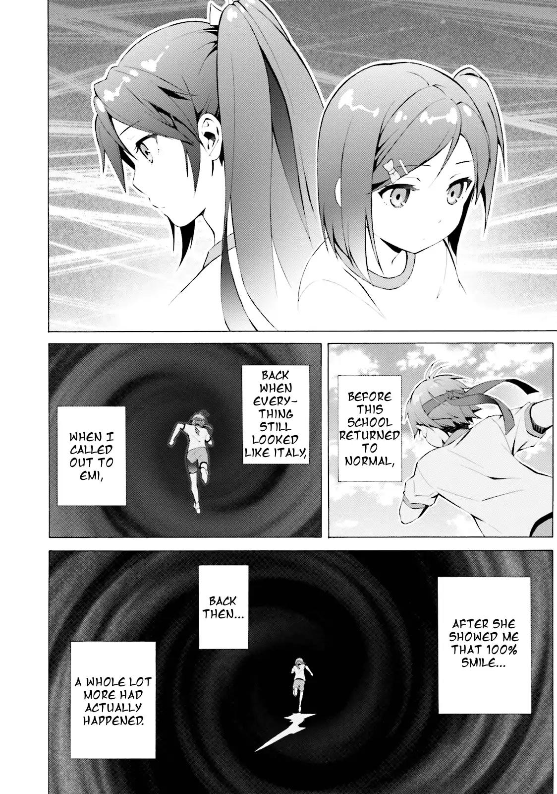 Hentai Ouji to Warawanai Neko Chapter 40 page 21 - Chapter 40: The Church's Sindbad (8)