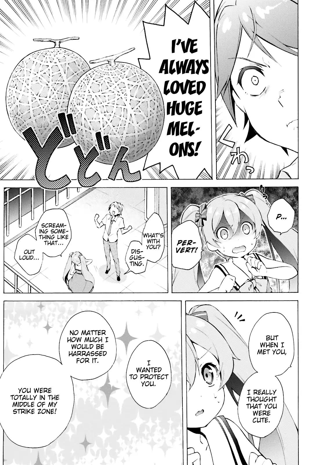 Hentai Ouji to Warawanai Neko Chapter 40 page 5 - Chapter 40: The Church's Sindbad (8)