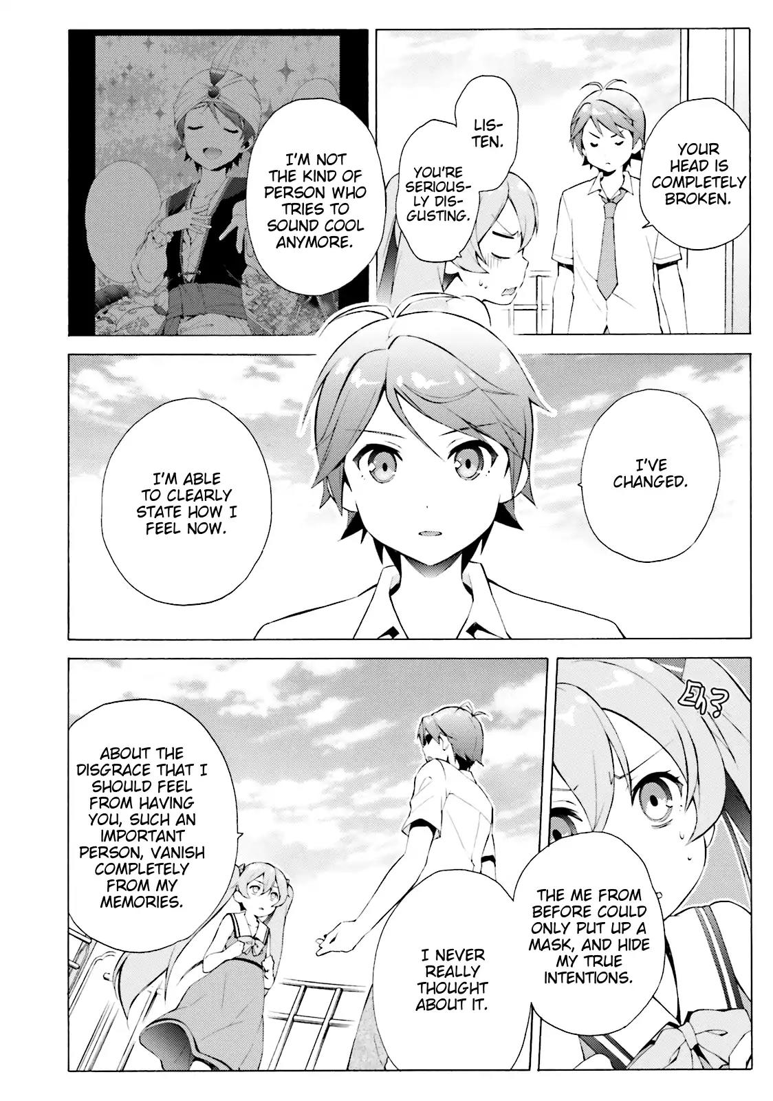 Hentai Ouji to Warawanai Neko Chapter 40 page 6 - Chapter 40: The Church's Sindbad (8)