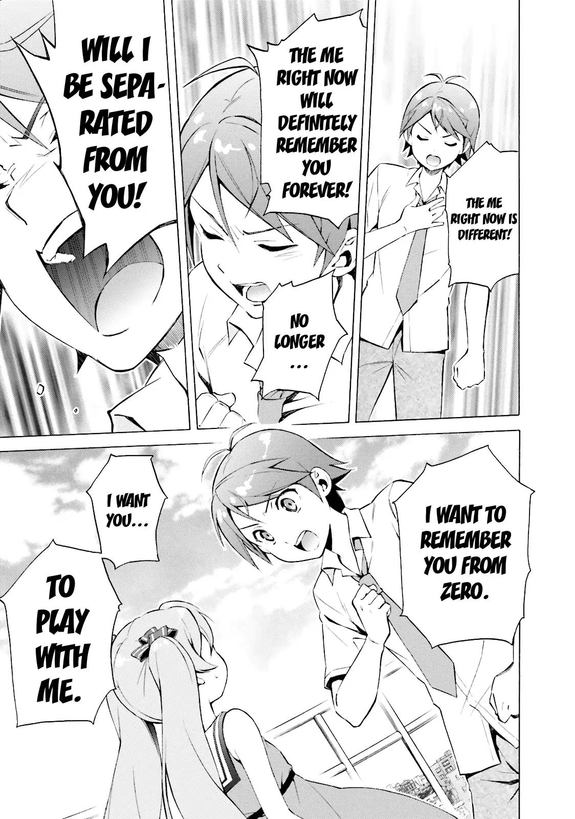 Hentai Ouji to Warawanai Neko Chapter 40 page 7 - Chapter 40: The Church's Sindbad (8)