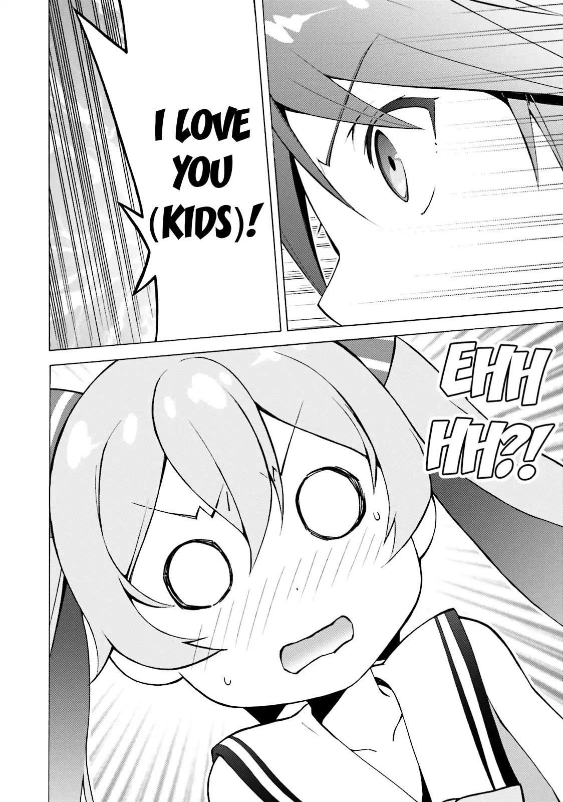 Hentai Ouji to Warawanai Neko Chapter 40 page 8 - Chapter 40: The Church's Sindbad (8)