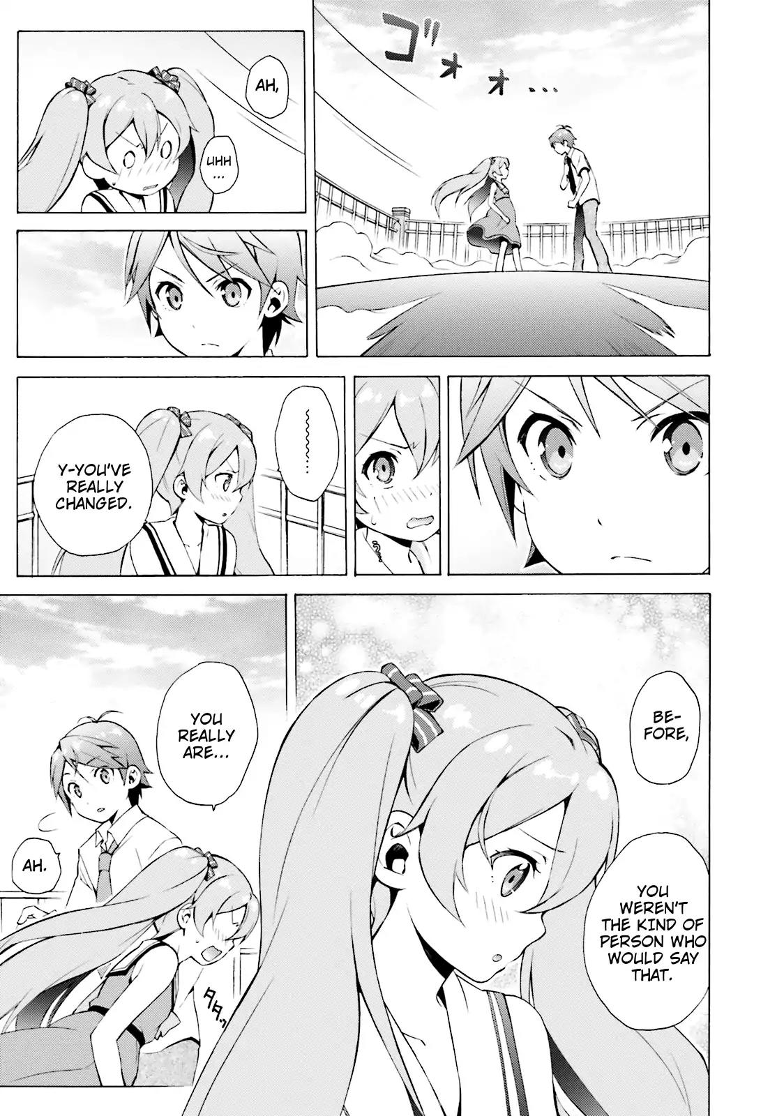 Hentai Ouji to Warawanai Neko Chapter 40 page 9 - Chapter 40: The Church's Sindbad (8)