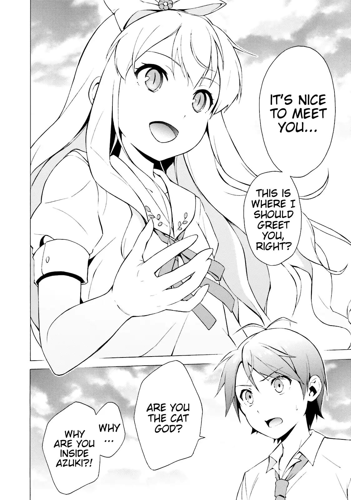 Hentai Ouji to Warawanai Neko Chapter 41 page 12 - Chapter 41: The Church's Sindbad (9)