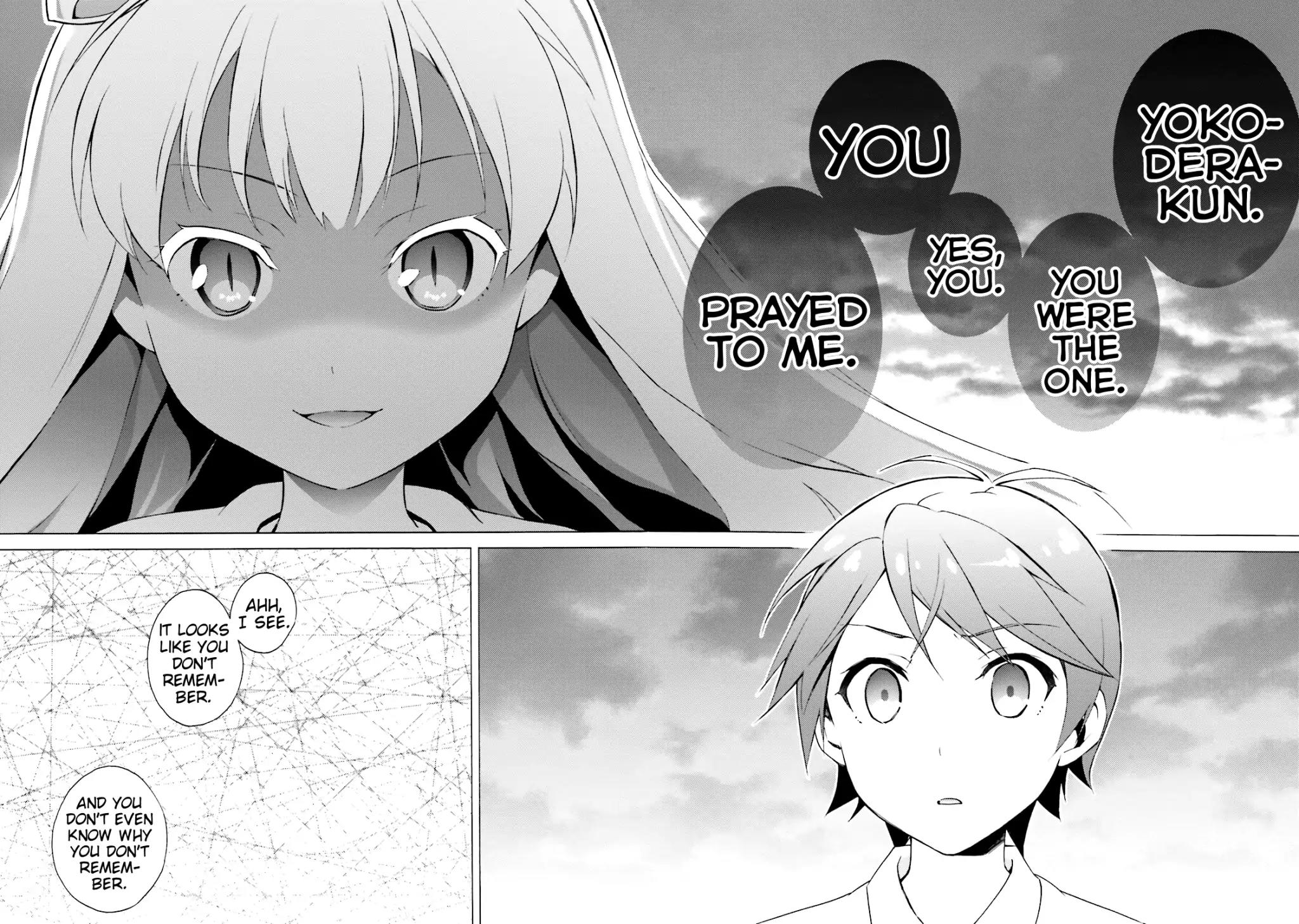 Hentai Ouji to Warawanai Neko Chapter 41 page 18 - Chapter 41: The Church's Sindbad (9)