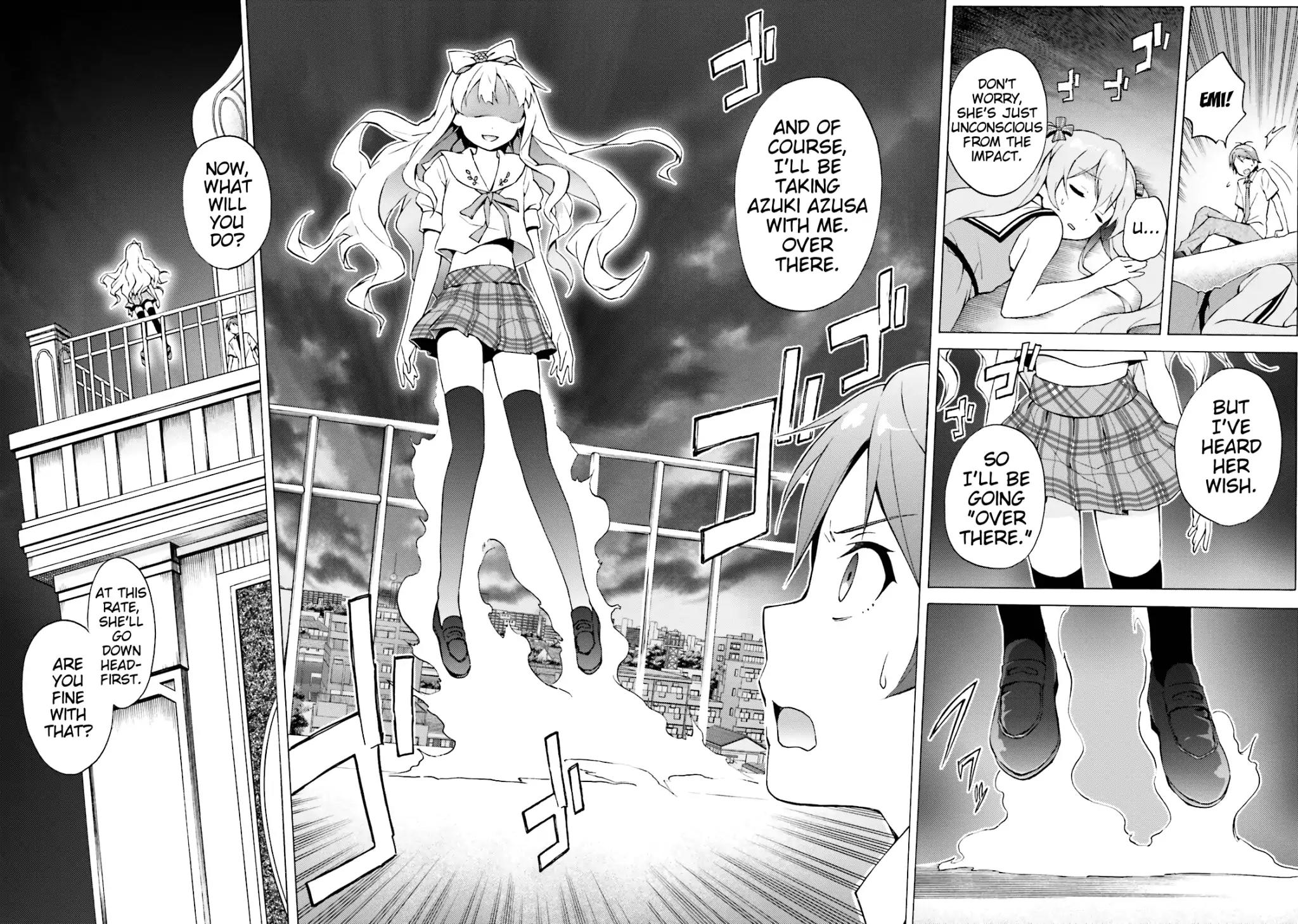 Hentai Ouji to Warawanai Neko Chapter 41 page 23 - Chapter 41: The Church's Sindbad (9)