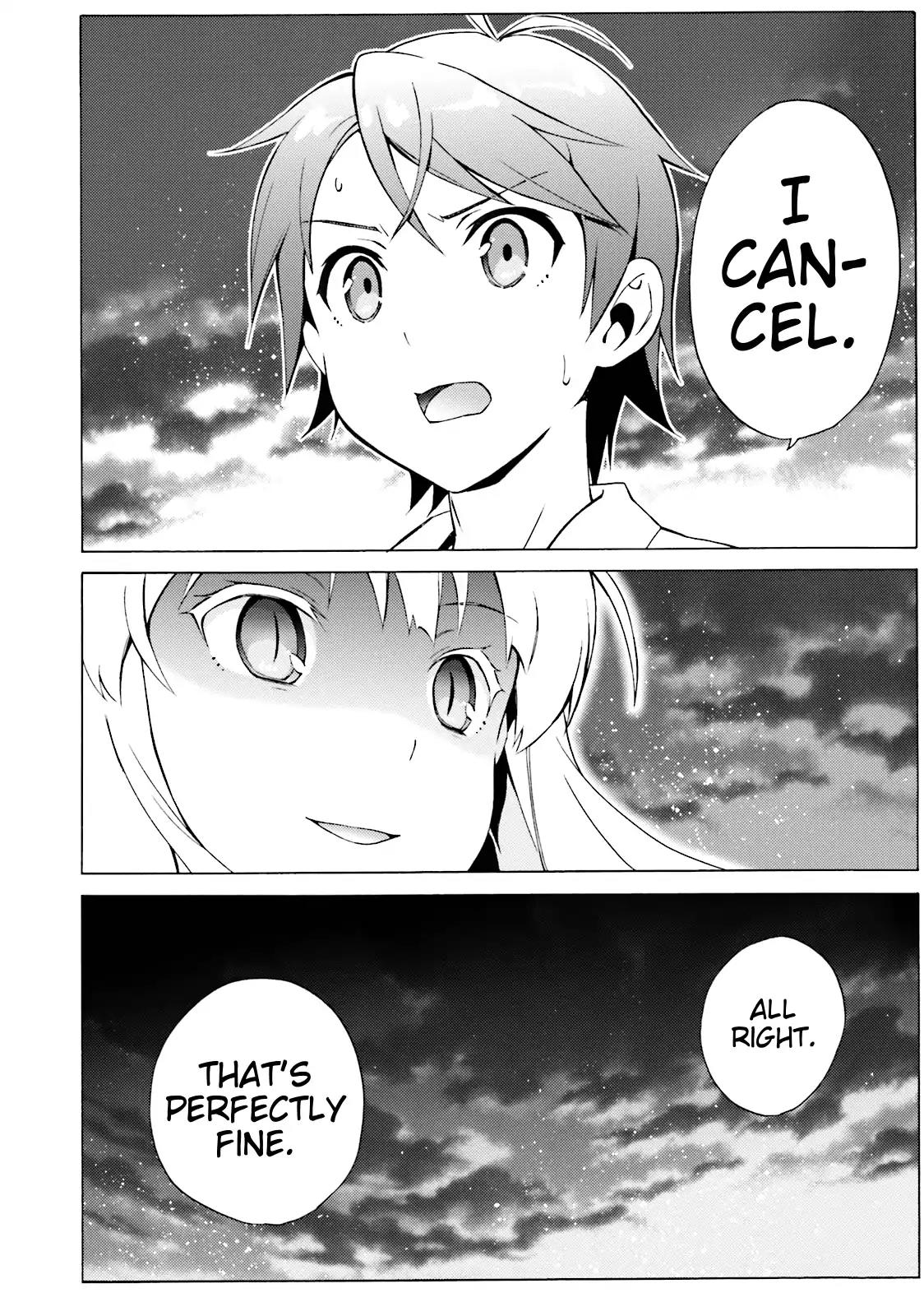 Hentai Ouji to Warawanai Neko Chapter 41 page 26 - Chapter 41: The Church's Sindbad (9)