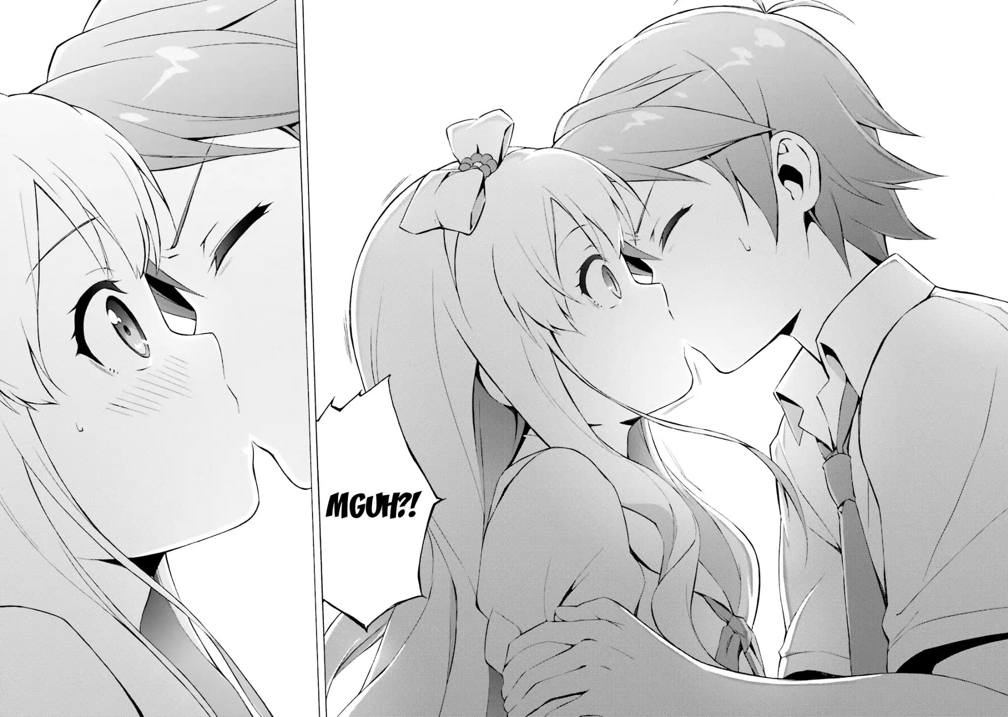 Hentai Ouji to Warawanai Neko Chapter 41 page 30 - Chapter 41: The Church's Sindbad (9)