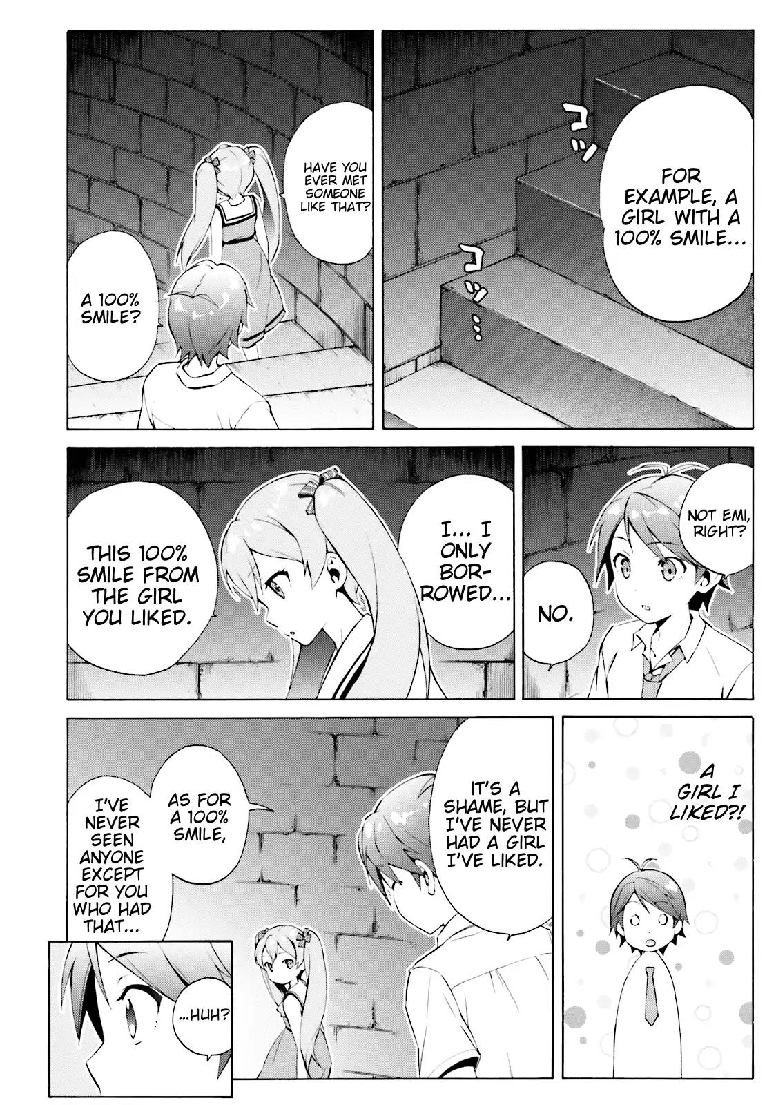 Hentai Ouji to Warawanai Neko Chapter 41 page 4 - Chapter 41: The Church's Sindbad (9)