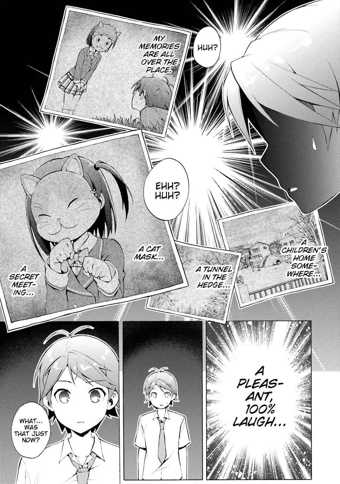 Hentai Ouji to Warawanai Neko Chapter 41 page 5 - Chapter 41: The Church's Sindbad (9)
