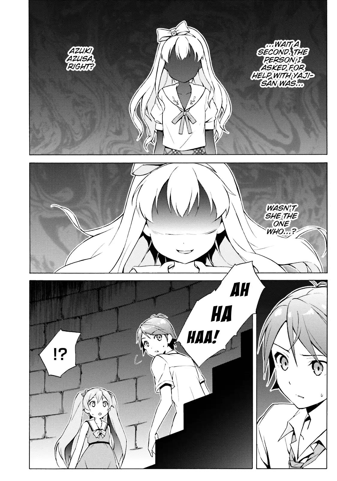 Hentai Ouji to Warawanai Neko Chapter 41 page 8 - Chapter 41: The Church's Sindbad (9)