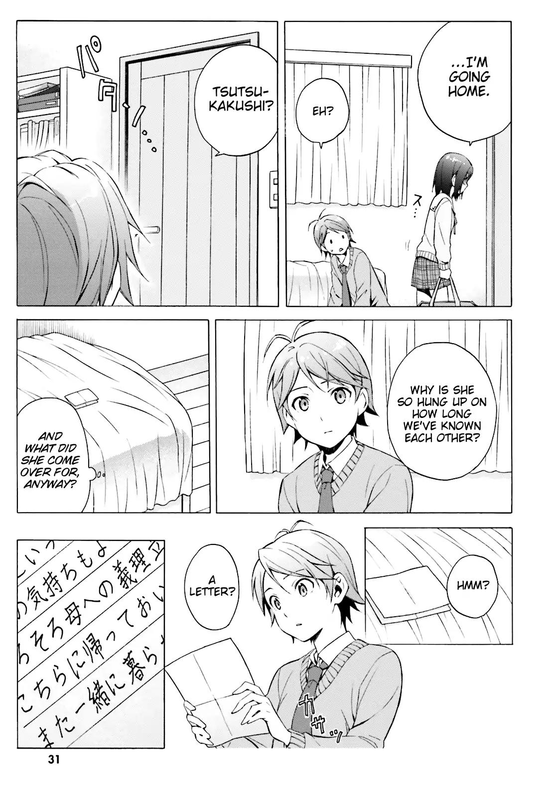Hentai Ouji to Warawanai Neko Chapter 42 page 26 - Chapter 42: The Person Inside Barbara-San