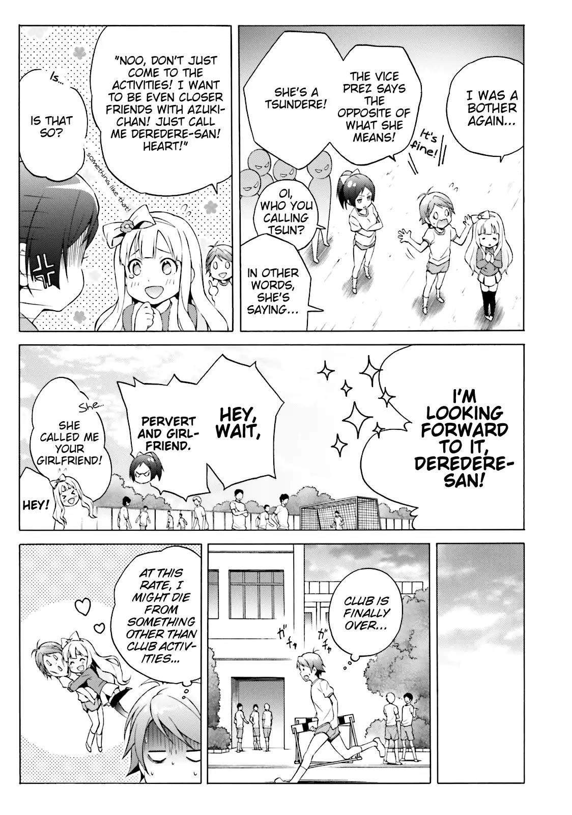 Hentai Ouji to Warawanai Neko Chapter 42 page 9 - Chapter 42: The Person Inside Barbara-San