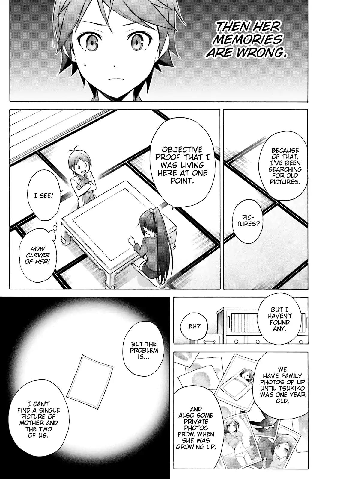 Hentai Ouji to Warawanai Neko Chapter 43 page 11 - Chapter 43: The Longest (1)