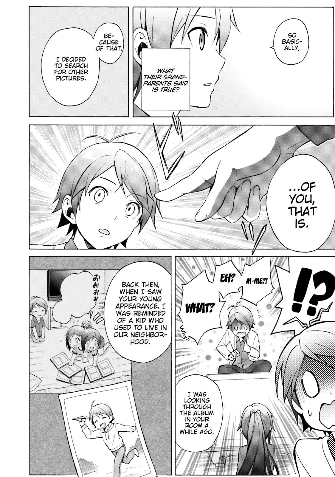 Hentai Ouji to Warawanai Neko Chapter 43 page 12 - Chapter 43: The Longest (1)