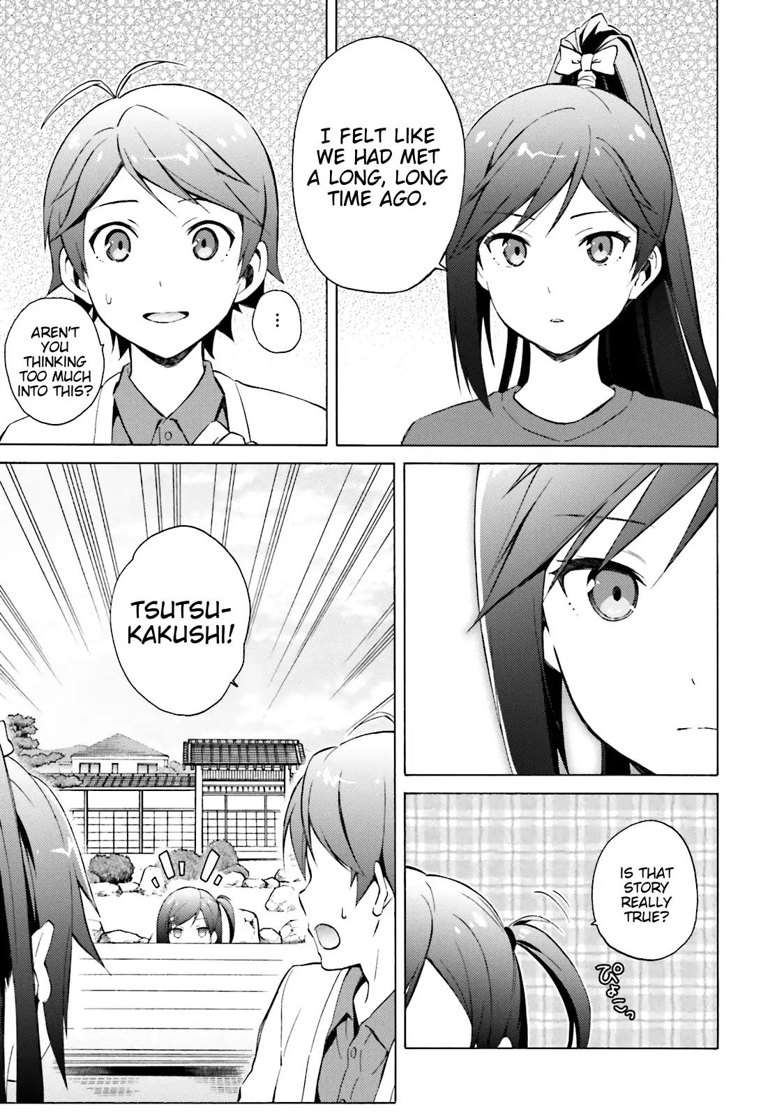 Hentai Ouji to Warawanai Neko Chapter 43 page 13 - Chapter 43: The Longest (1)